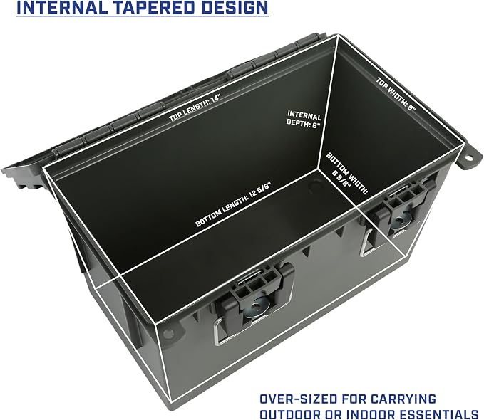 Sheffield 12765 XL Storage Bins - Image 4