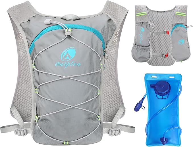 Lightweight Hydration Backpack by Outplea