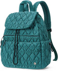 CLUCI Puffy Quilted Backpack Purse by CLUCI