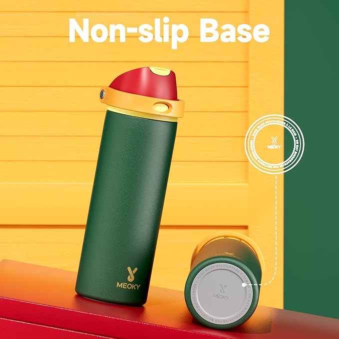 24 oz Insulated Water Bottle - Image 8