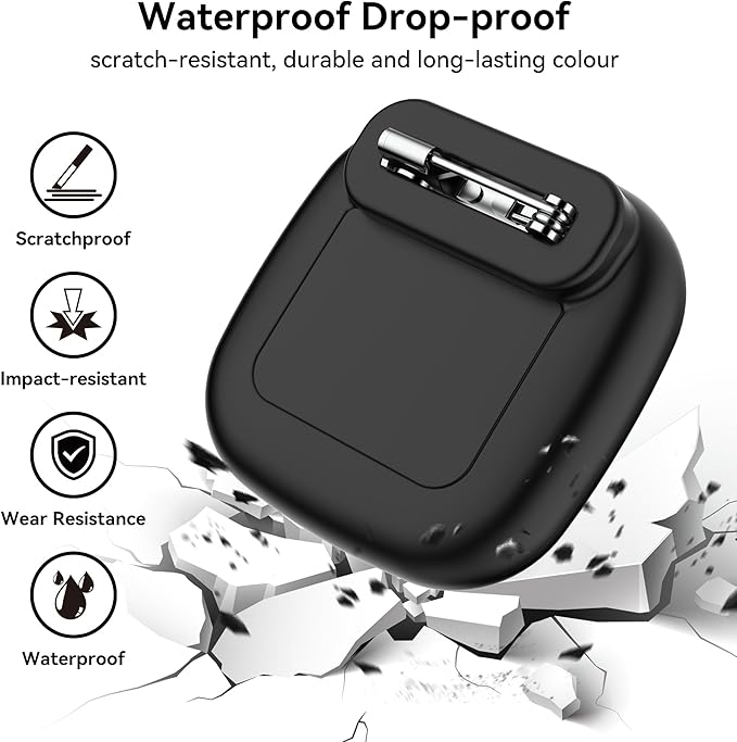 4-Pack Waterproof Silicone Case - Image 6