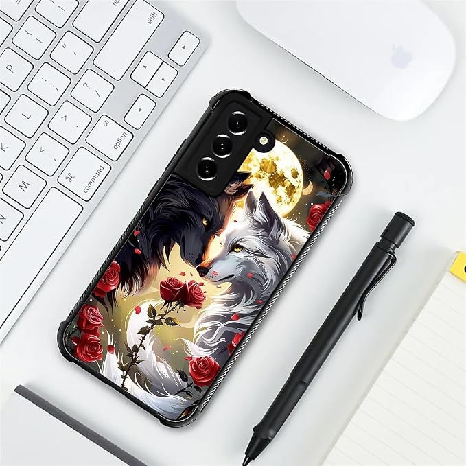for Samsung Galaxy S21 FE Case - Image 7