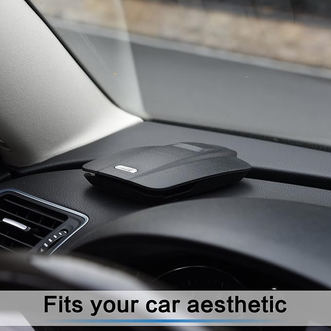 GPS Dash Mount for Garmin Nuvi Drive Dezl Drivesmart, Magellan Roadmate - Image 3