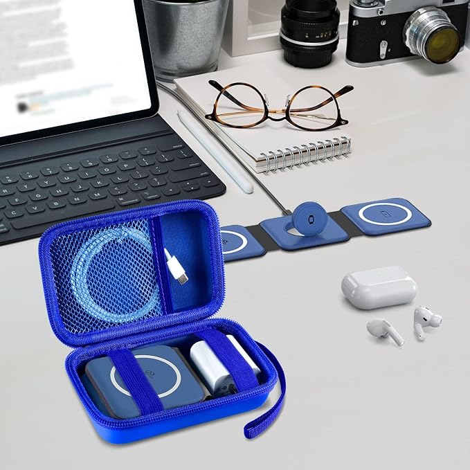 ANKHOH Travel Case for UCOMX for Nano/for Iseyyox/for LISEN/for RTOPS 3 in 1 - Image 6