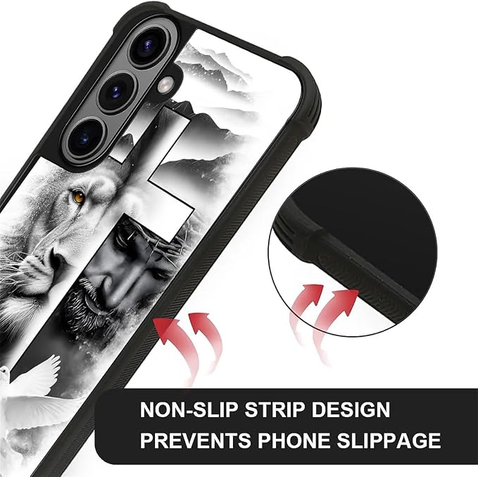 for Samsung Galaxy S26 Plus Case, Graphic Design - Image 6