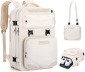 Maelstrom Travel Backpack for Women Men, 25L Laptop Backpack Fits 15.6-Inch by Maelstrom