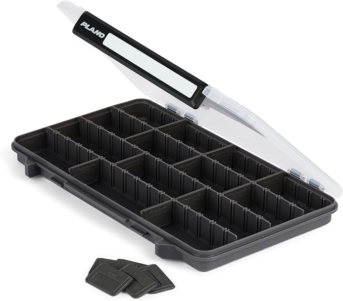Plano StowAway 3700 Thin Stow Tackle Box, - Image 3