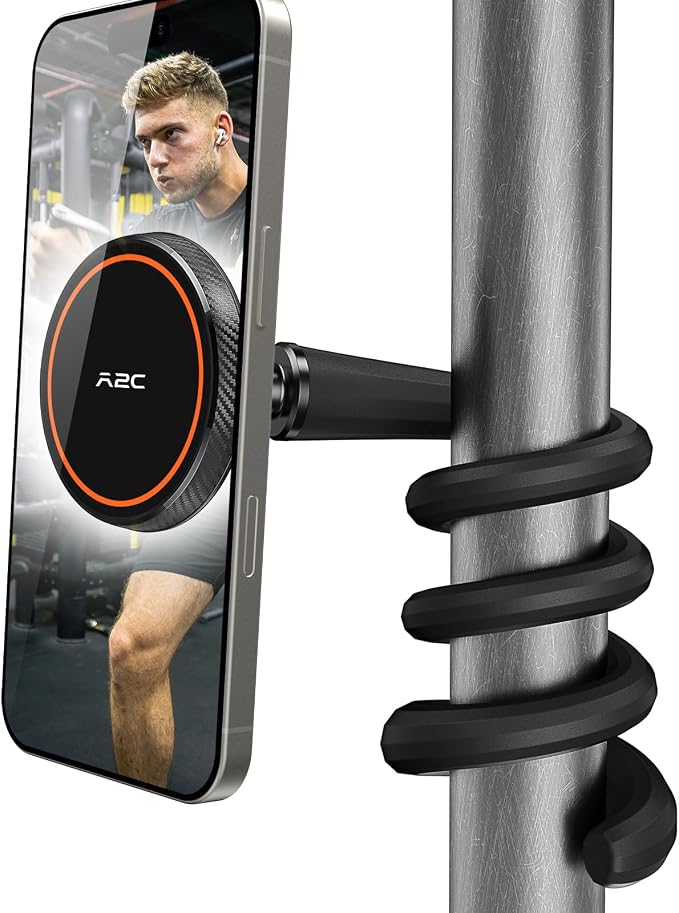 A2C Flexible Gooseneck Phone Holder by A2CSupportAlways