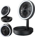 Gaiatop Foldable Small Desk Fan by GAIATOP