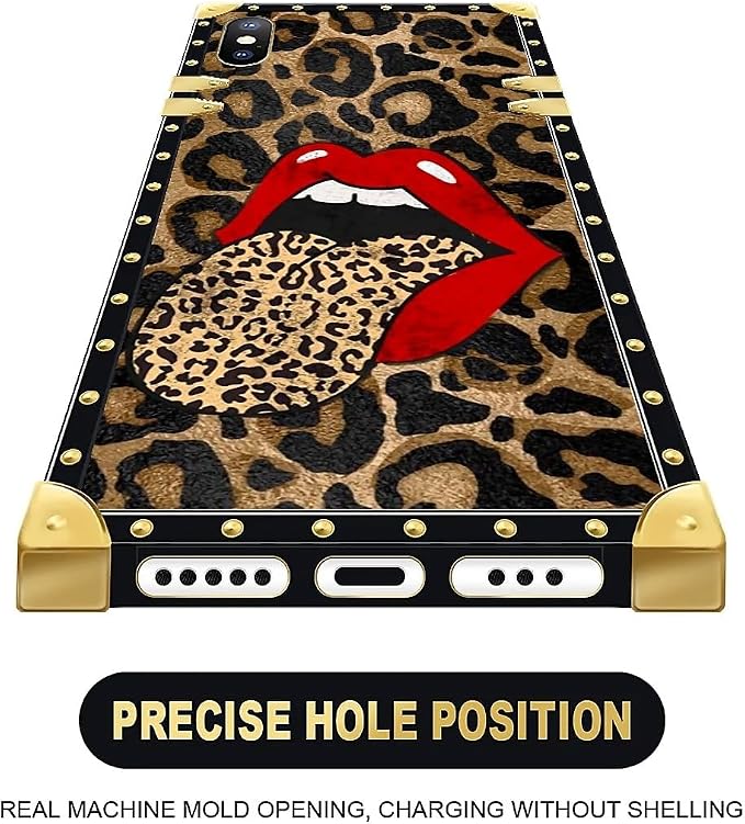 Compatible with iPhone Xs Max Case - Image 5