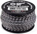 Atwood Rope MFG Micro Utility Cord 1.18mm X 125ft Reusable Spool | Tactical by AtwoodRopeMFG