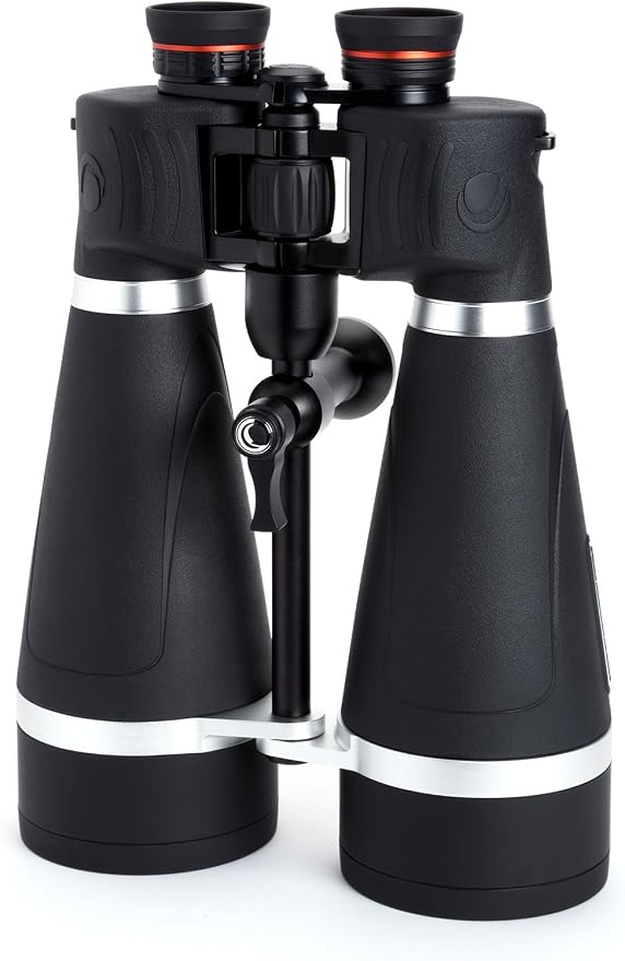 Celestron 20x80 SkyMaster Pro High Power Astronomy Binoculars - Image 4
