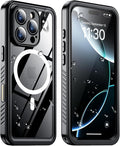 2025 New Designed for iPhone 16 Pro Case Waterproof, Phone Case for iPhone 16 by Red2Fire