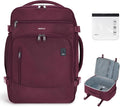 ECOHUB Travel Backpack for Women, Laptop Carry on Backpack by ECOHUB