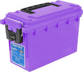Sheffield 12632 Ammo Storage Box, Stackable .30 Cal Field Boxes, Water and Dust by Sheffield