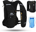 AONIJIE Running Hydration Vest for Men & Women, 8L Hydration Backpack, by AONIJIE