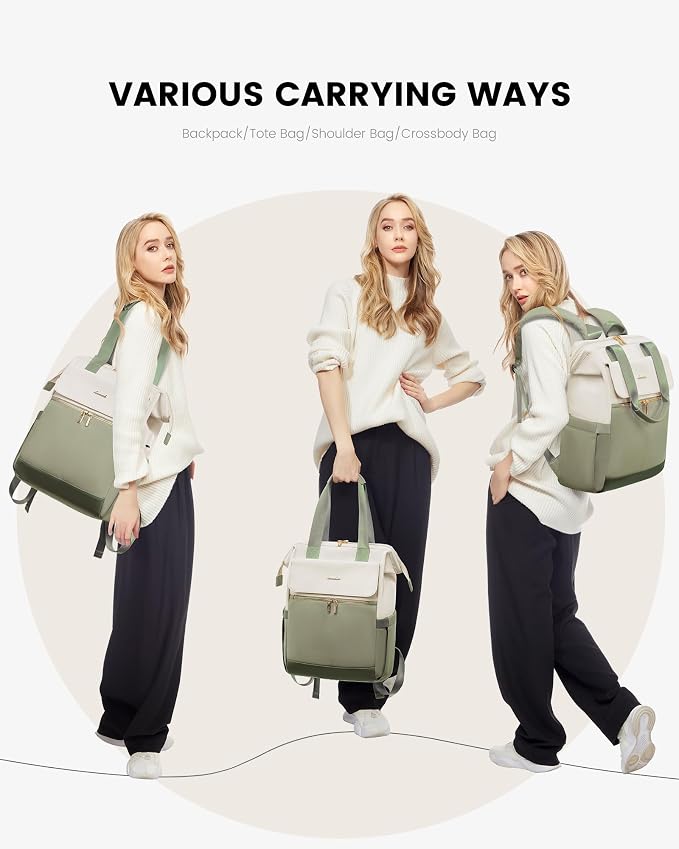 LOVEVOOK 17.3 Inch Laptop Backpack - Image 6