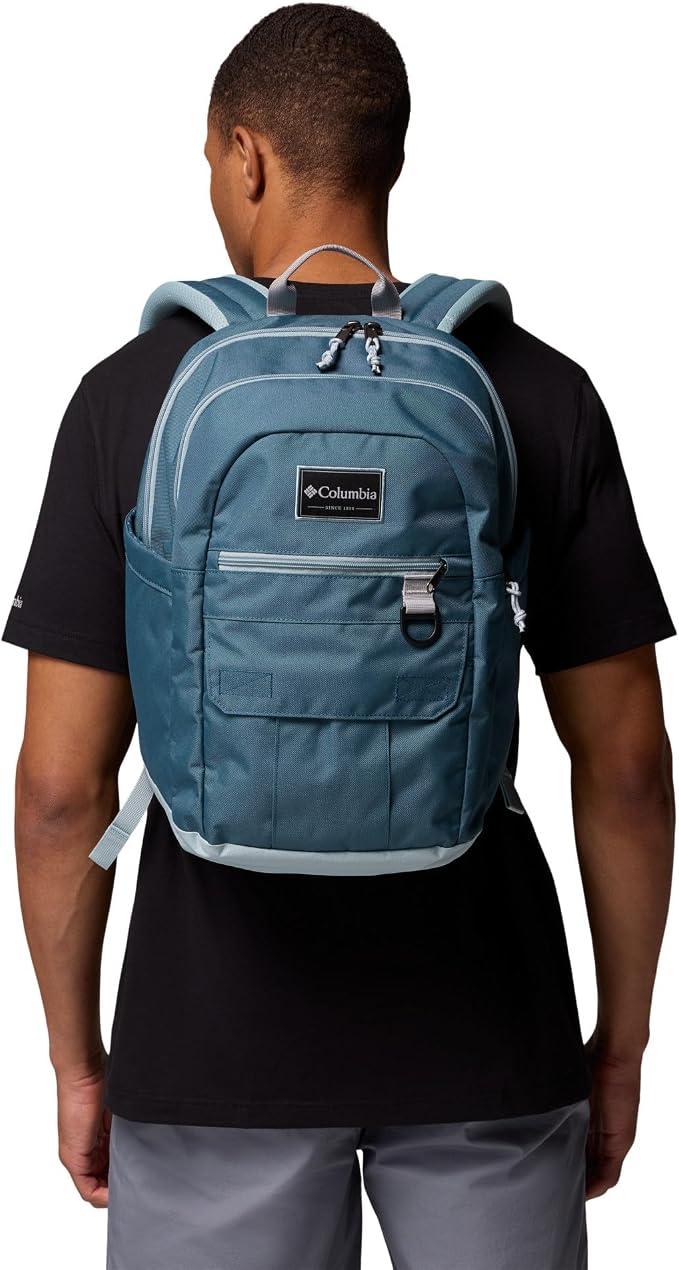 Columbia Unisex Buxton 26L Backpack, One Size - Image 4