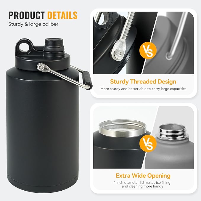 Kerilyn Insulated Gallon Jug - Image 4