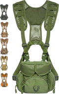 Binocular Harness Chest Pack by BoundlessPerformance