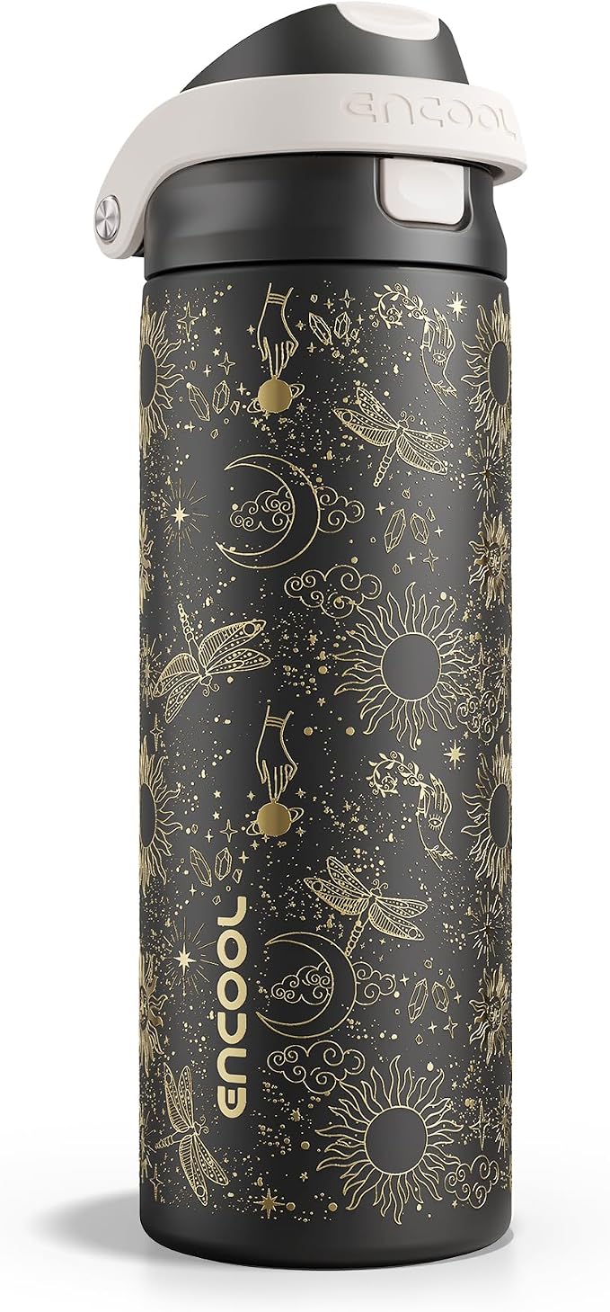 ENCOOL Leakproof Insulated Water Bottle by ENCOOL