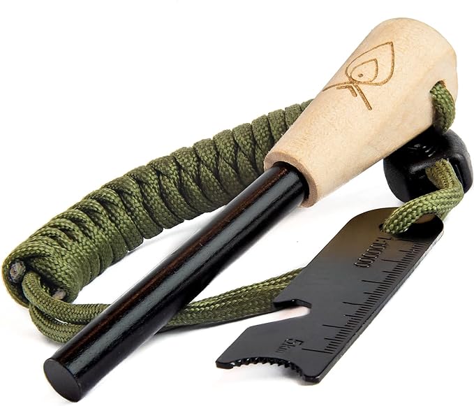 Texas Bushcraft Fire Starter by TexasBushcraft