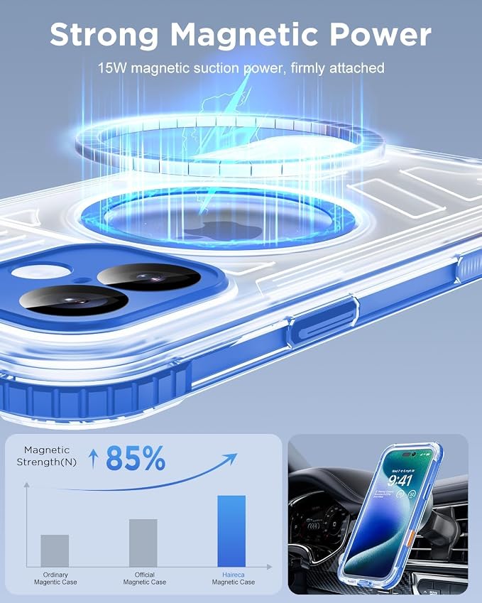 for iPhone 16 Waterproof Case - Image 4