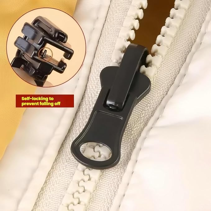 Universal Zipper Repair Kit - Image 4