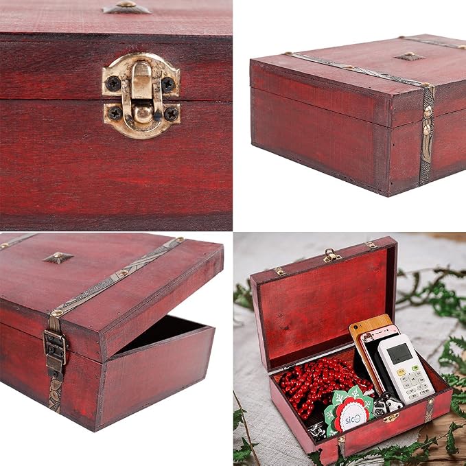 SICOHOME Treasure Chest - Image 4