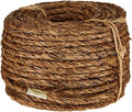 T.W Evans Cordage 26-011 1/4-Inch by 100-Feet 5 Star Manila Rope by T.W+.+Evans+Cordage+Co.