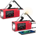 NITIGO Emergency Weather Radio NOAA AM FM WB by Nitigo