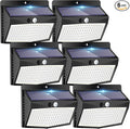 Peasur Solar Lights Outdoor Motion Sensor Solar Security Lights Waterproof by Peasur