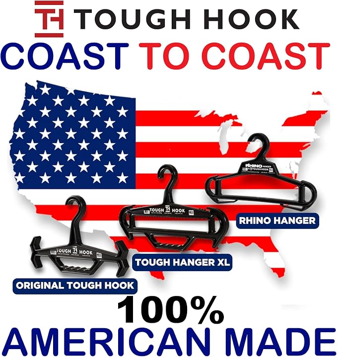 Tough Hook Original Xtreme Heavy Duty Hanger - Image 2