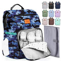 PILLANI Baby Diaper Bag Backpack by Pillani