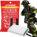 COSHNIBI Emergency Fire Blanket by COSHNIBI