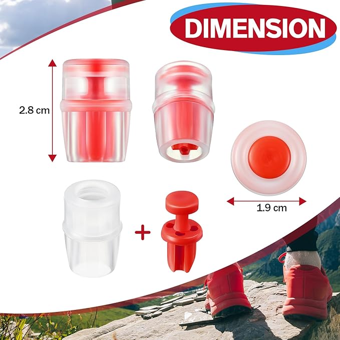 Bite Valve Replacement, Compatible - Image 2