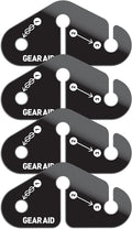 GEAR AID Line Tensioners for Hanging Gear, Travel Clothesline and Bear Hangs at by GEARAID