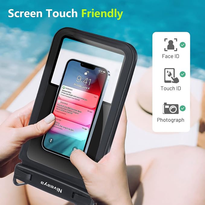 NiveayaWaterproof Phone Pouch - Image 7