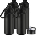 16 oz Insulated Water Bottle by VEGOND