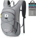 SKYSPER 15L/20L Foldable Hiking Backpack Lightweight Packable Travel Daypack by SKYSPER