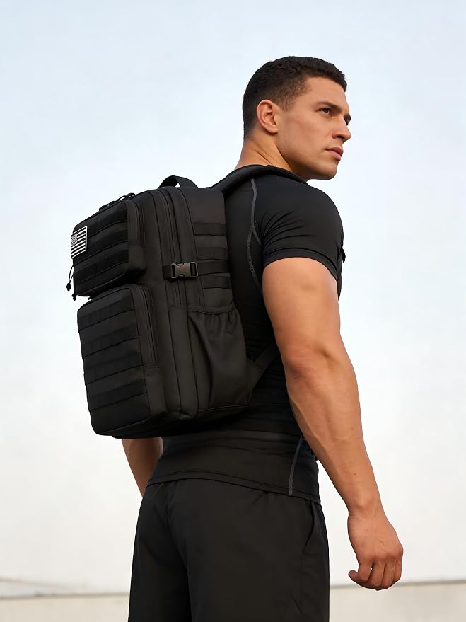 Wotony Military Tactical Backpack - Image 2