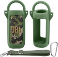 for JBL Grip Portable Waterproof Speaker Silicone Case, Portable Travel Soft by co2CREA