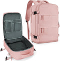 coowoz Large Travel Backpack For Women Men, Carry On Backpack Flight Approved by coowoz
