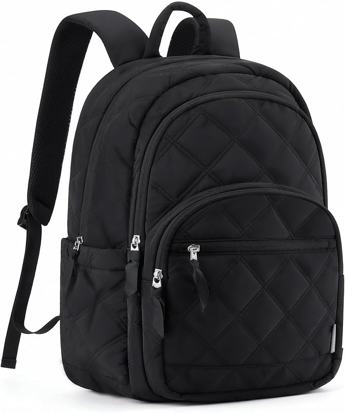 BAGSMART Travel Laptop Backpack, College Backpack by BAGSMART