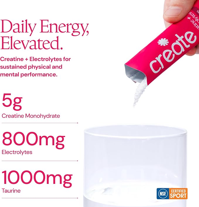 Create Creatine + Electrolytes Mix - Image 3