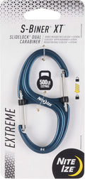 Nite Ize S-Biner XT SlideLock Dual Carabiner by Nite+Ize