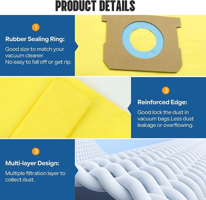 16-Pack 5-8 Gallon Bags replace - Image 4