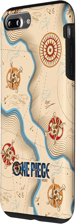 One Piece Map Officially Licensed Case - Image 2