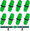Vodolo Expandable Garden Hose Repair Kit by Vodolo