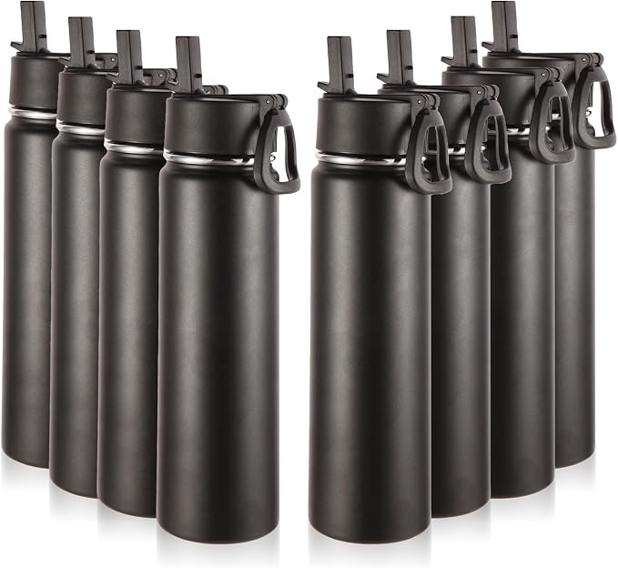 Volhoply 24oz Insulated Water Bottle by LiveFully%EF%BC%8CDrinkFreely%E2%80%94KeepGoingwithVolhoply%EF%BC%81